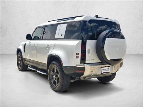 Certified 2023 Land Rover Defender 110 S AWD/4WD image 8
