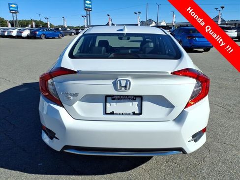 Used 2019 Honda Civic EX-L image 4