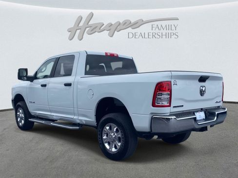 Certified 2024 RAM 2500 Big Horn w/ Bed Utility Group image 8