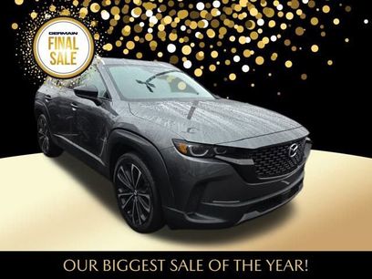 Used 2025 MAZDA CX-50 AWD 2.5 S w/ Premium Plus Pkg