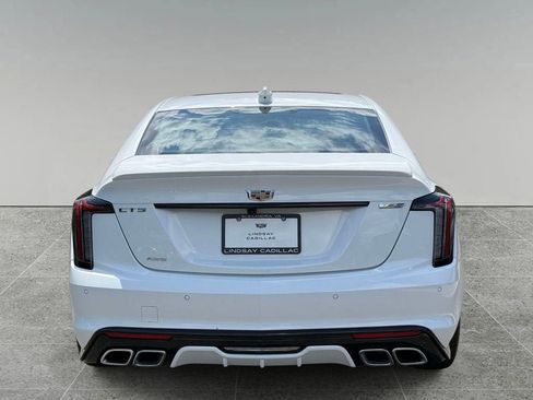 New 2026 Cadillac CT5 V w/ Platinum Package AWD/4WD image 10