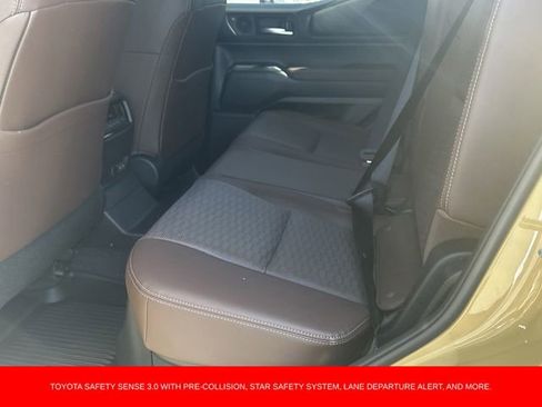 New 2026 Toyota Land Cruiser Base w/ Premium Package image 5