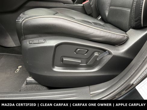 Certified 2025 MAZDA CX-5 AWD 2.5 S w/ Preferred Package image 11