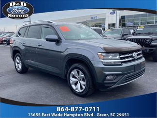 Used 2018 Volkswagen Atlas SE video 1