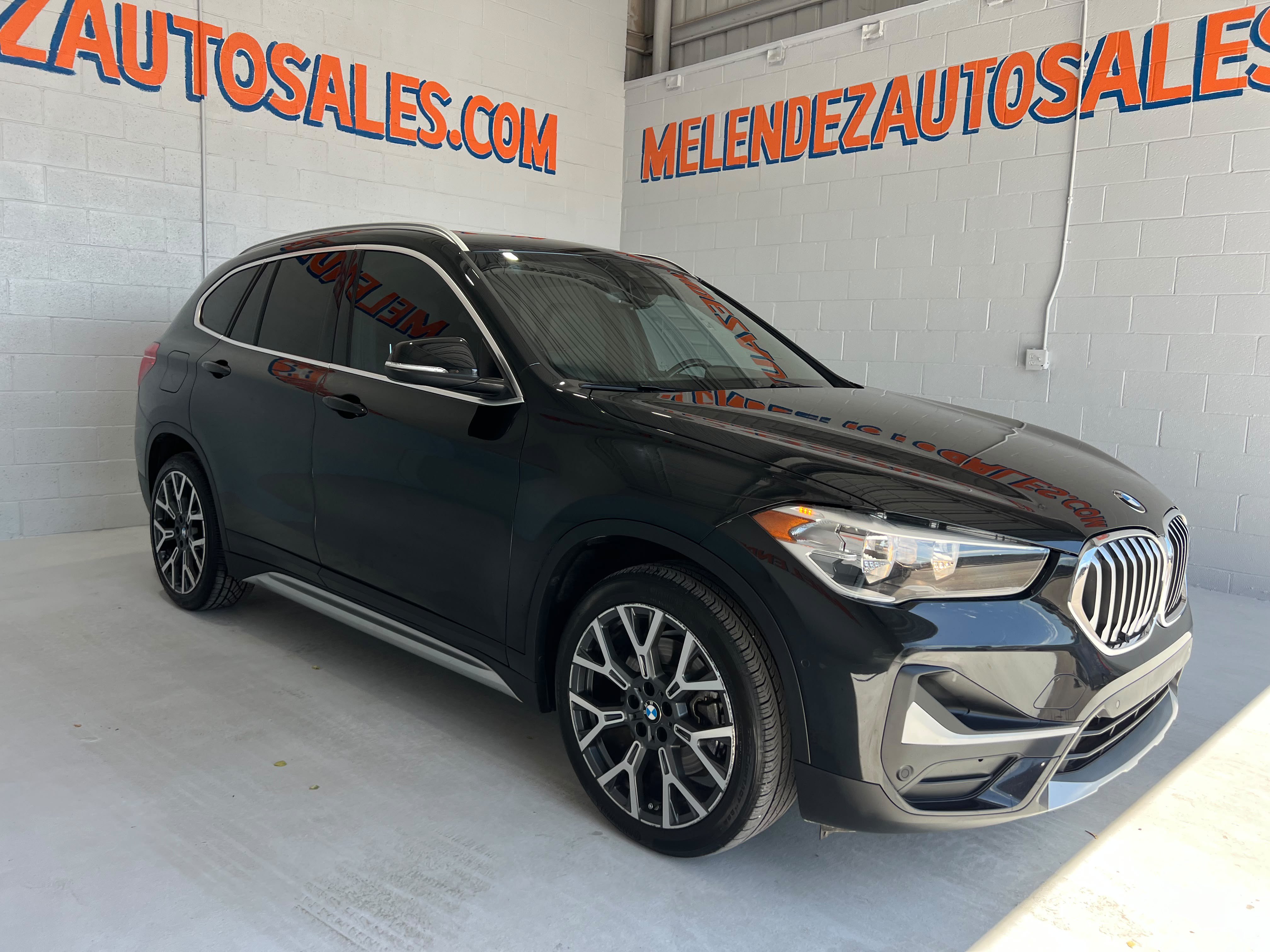 Used 2021 BMW X1 sDrive28i w/ Convenience Package FWD image 7