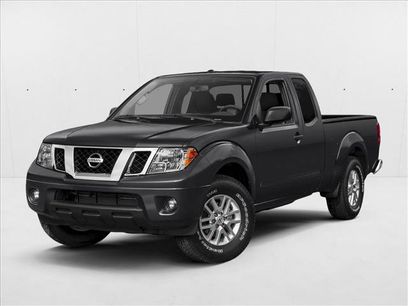 Used 2018 Nissan Frontier SV w/ Value Truck Package