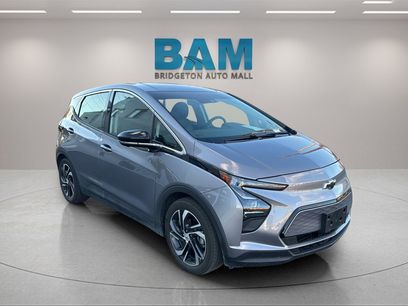 Used 2023 Chevrolet Bolt LT w/ Infotainment Package