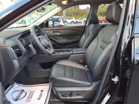 Certified 2023 Nissan Rogue SL w/ SL Premium Package image 15