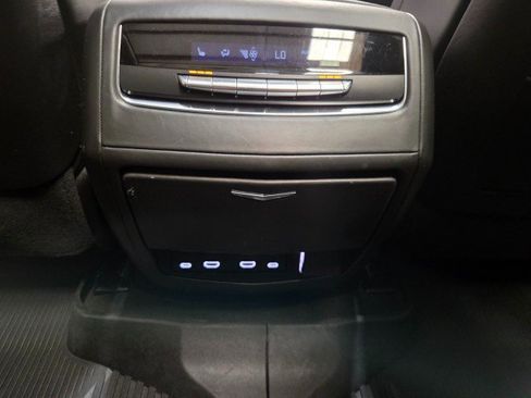 Used 2023 Cadillac Escalade ESV Sport Platinum w/ LPO, ONYX Package image 81