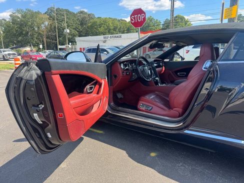 Used 2012 Bentley Continental GT AWD/4WD image 9