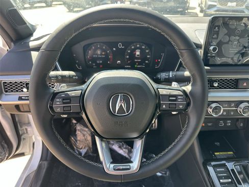 New 2026 Acura Integra A-Spec FWD image 16
