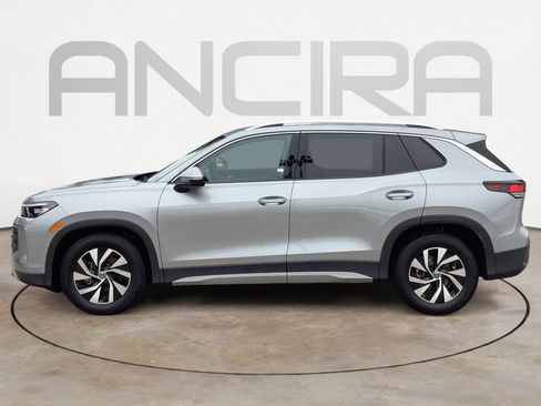 New 2026 Volkswagen Tiguan S FWD image 5
