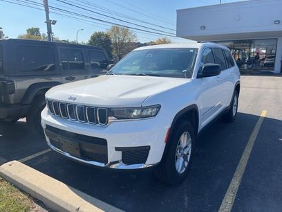 Certified 2023 Jeep Grand Cherokee L Laredo