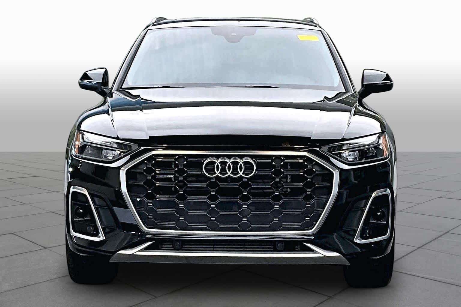 Certified 2025 Audi Q5 e Premium Plus w/ Premium Plus Package AWD/4WD image 4