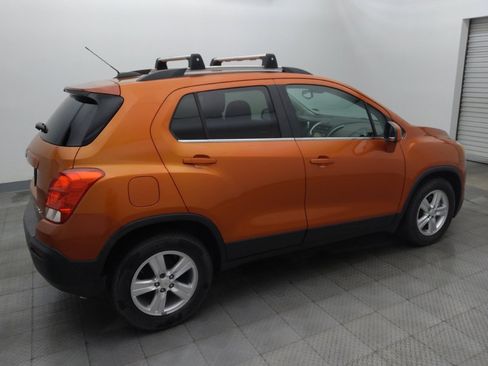 Used 2016 Chevrolet Trax LT w/ LT Convenience Package FWD image 10