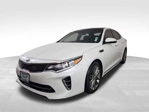 Used 2016 Kia Optima SX w/ Chrome Wheel Package image 3