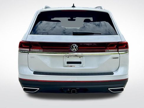 New 2026 Volkswagen Atlas SEL AWD/4WD image 6