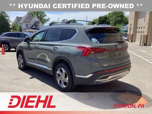 Certified 2023 Hyundai Santa Fe SEL w/ Premium Package AWD/4WD image 5