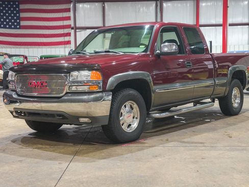 Used 2000 GMC Sierra 1500 SLT image 1