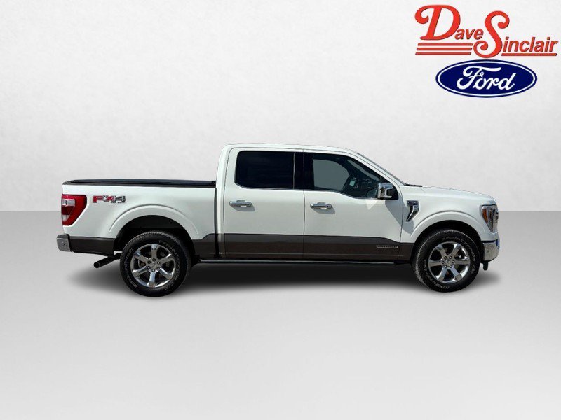 Used 2021 Ford F150 King Ranch w/ Equipment Group 601A High AWD/4WD image 5