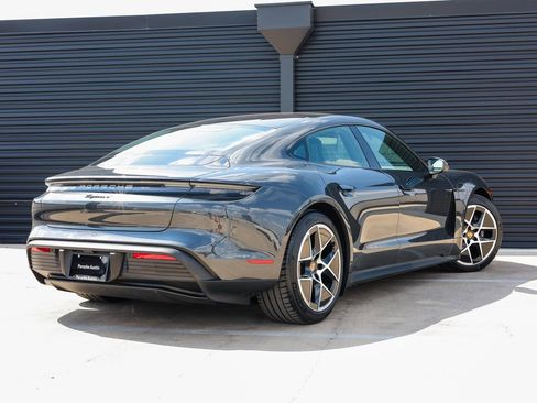 New 2025 Porsche Taycan AWD/4WD image 7