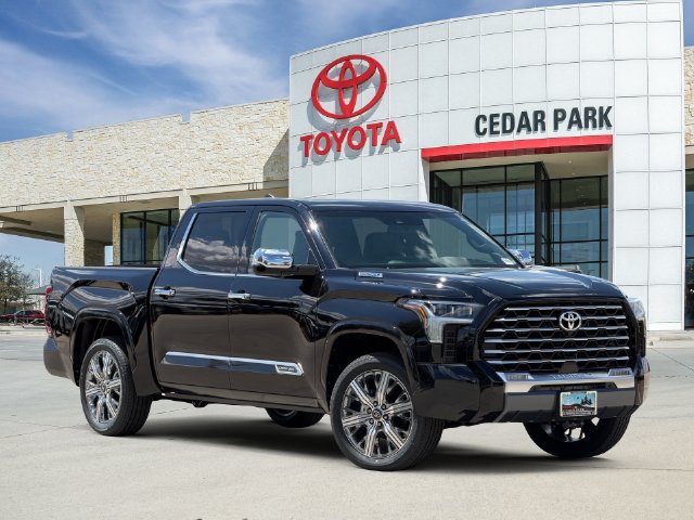 New 2026 Toyota Tundra Capstone AWD/4WD image 1