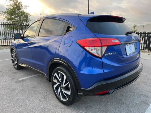 Used 2021 Honda HR-V Sport image 6