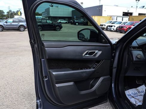 Used 2024 Land Rover Range Rover Velar Dynamic HSE image 27