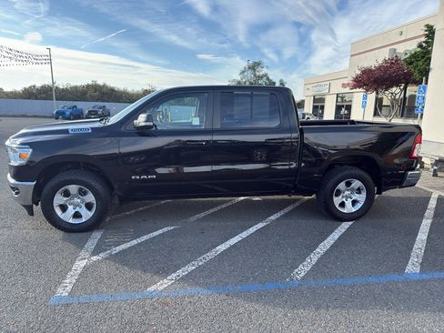 Used 2022 RAM 1500 Big Horn image 2