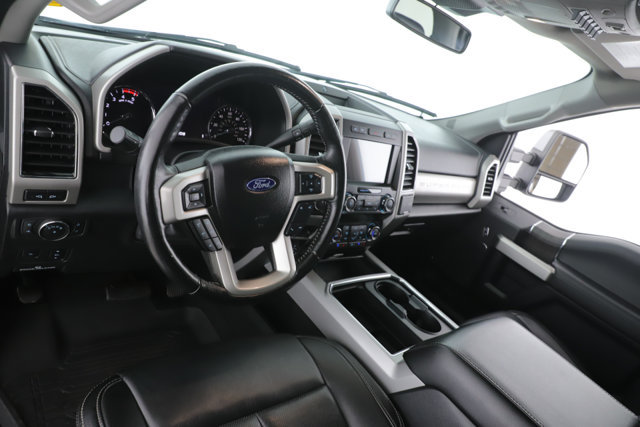 Used 2021 Ford F350 Lariat w/ Lariat Ultimate Package AWD/4WD image 24