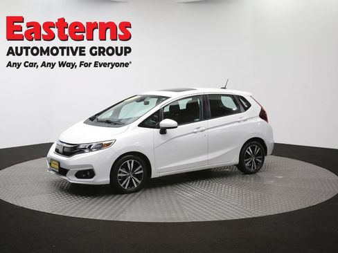 Used 2020 Honda Fit EX image 57