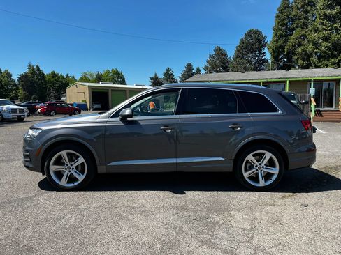 Used 2019 Audi Q7 3.0T Prestige AWD/4WD image 6
