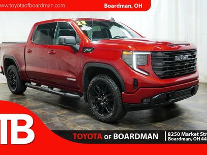 Used 2023 GMC Sierra 1500 Elevation
