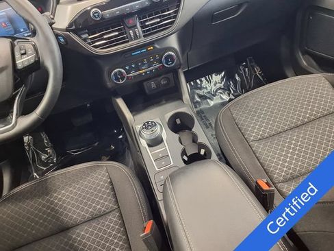 Certified 2024 Ford Escape Active AWD/4WD image 10
