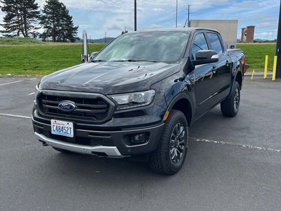 Used 2019 Ford Ranger Lariat w/ Equipment Group 501A Mid