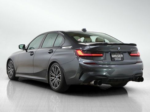 Used 2021 BMW M340i xDrive w/ Premium Package AWD/4WD image 3
