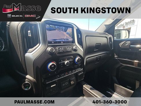 Used 2021 Chevrolet Silverado 1500 LT Trail Boss w/ Convenience Package II AWD/4WD image 15