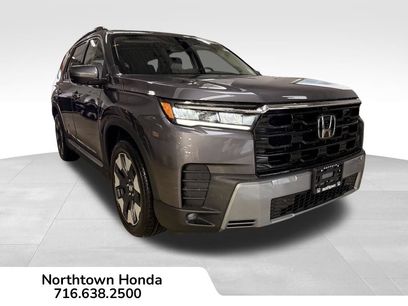 New 2026 Honda Pilot Elite