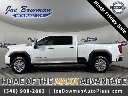 Used 2020 GMC Sierra 2500 Denali w/ Denali Ultimate Package