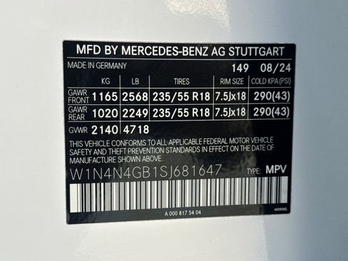 Used 2025 Mercedes-Benz GLA 250 image 30