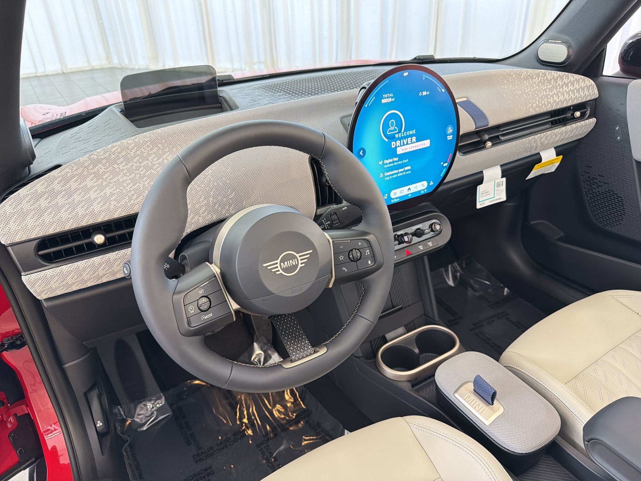 New 2026 MINI Cooper S FWD image 4