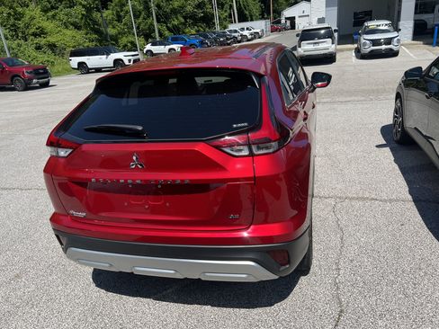 Used 2024 Mitsubishi Eclipse Cross SE AWD/4WD image 4