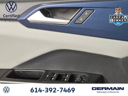 Certified 2023 Volkswagen Taos SE AWD/4WD image 25