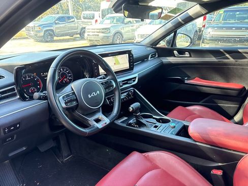 Used 2022 Kia K5 GT-Line w/ GT-Line FWD Premium Package image 4