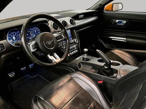 Used 2019 Ford Mustang GT Premium w/ Equipment Group 401A RWD image 12
