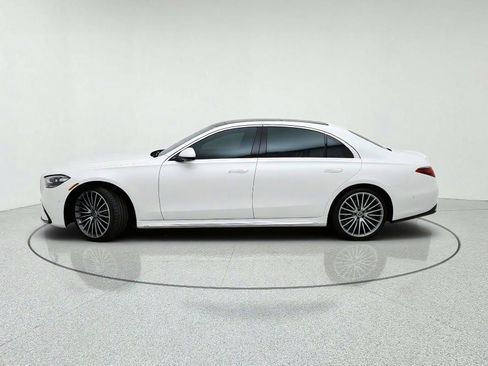 Certified 2023 Mercedes-Benz S 500 4MATIC image 14
