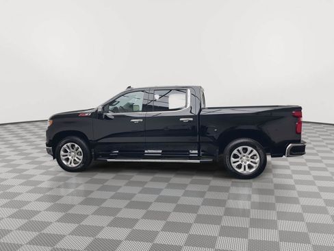 Certified 2024 Chevrolet Silverado 1500 LTZ AWD/4WD image 41