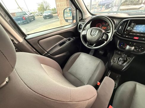 Used 2015 RAM ProMaster City Tradesman SLT w/ Rear Back-up Camera Group FWD image 45