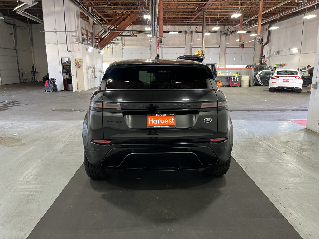 Used 2023 Land Rover Range Rover Evoque S AWD/4WD image 7