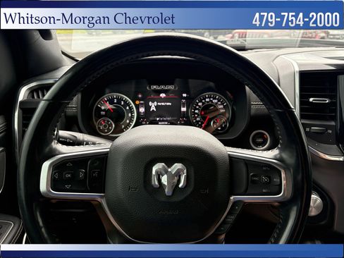 Used 2022 RAM 1500 Laramie AWD/4WD image 20